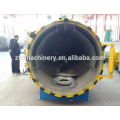 waste tyre recycling industrial autoclave machine for rubber